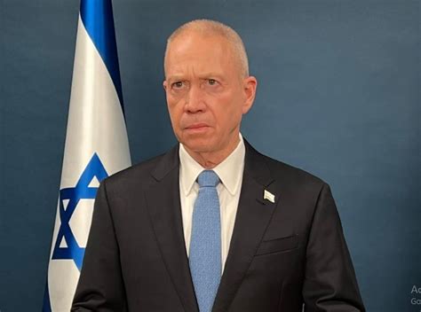 After being fired, Israel’s defense minister caught in limbo